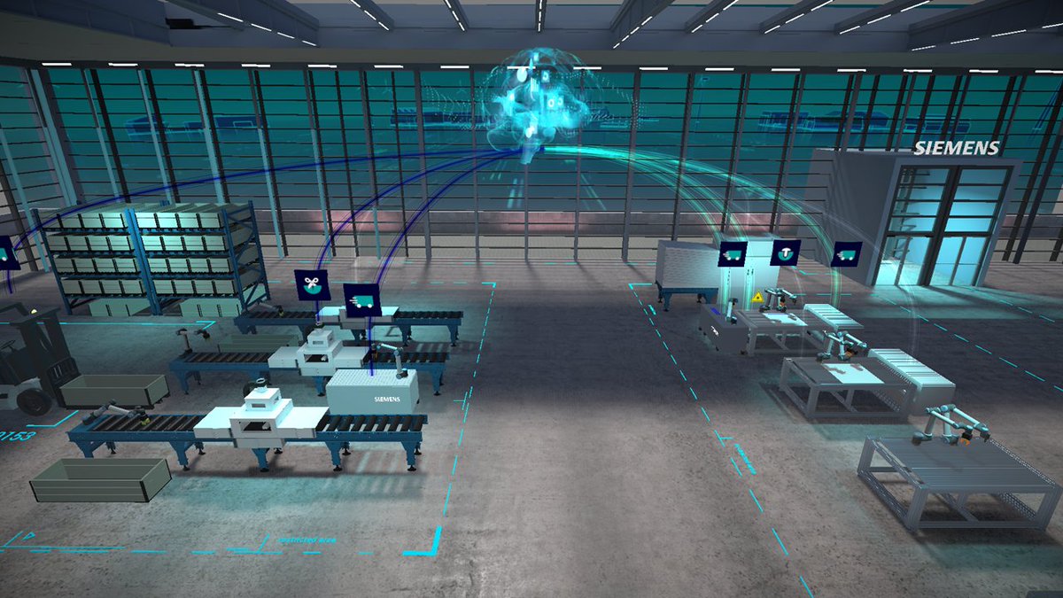 The Autonomous Factory: #Innovation through Personalized Production at Scale - my new piece at <a href="/Siemens/">Siemens</a> Ingenuity sie.ag/3dMtbn5 <a href="/siemensindustry/">Siemens Industry</a>

Bottom line: Personalization will be the future - companies better set out for it!

#digitaltransformation #automation #SIEx