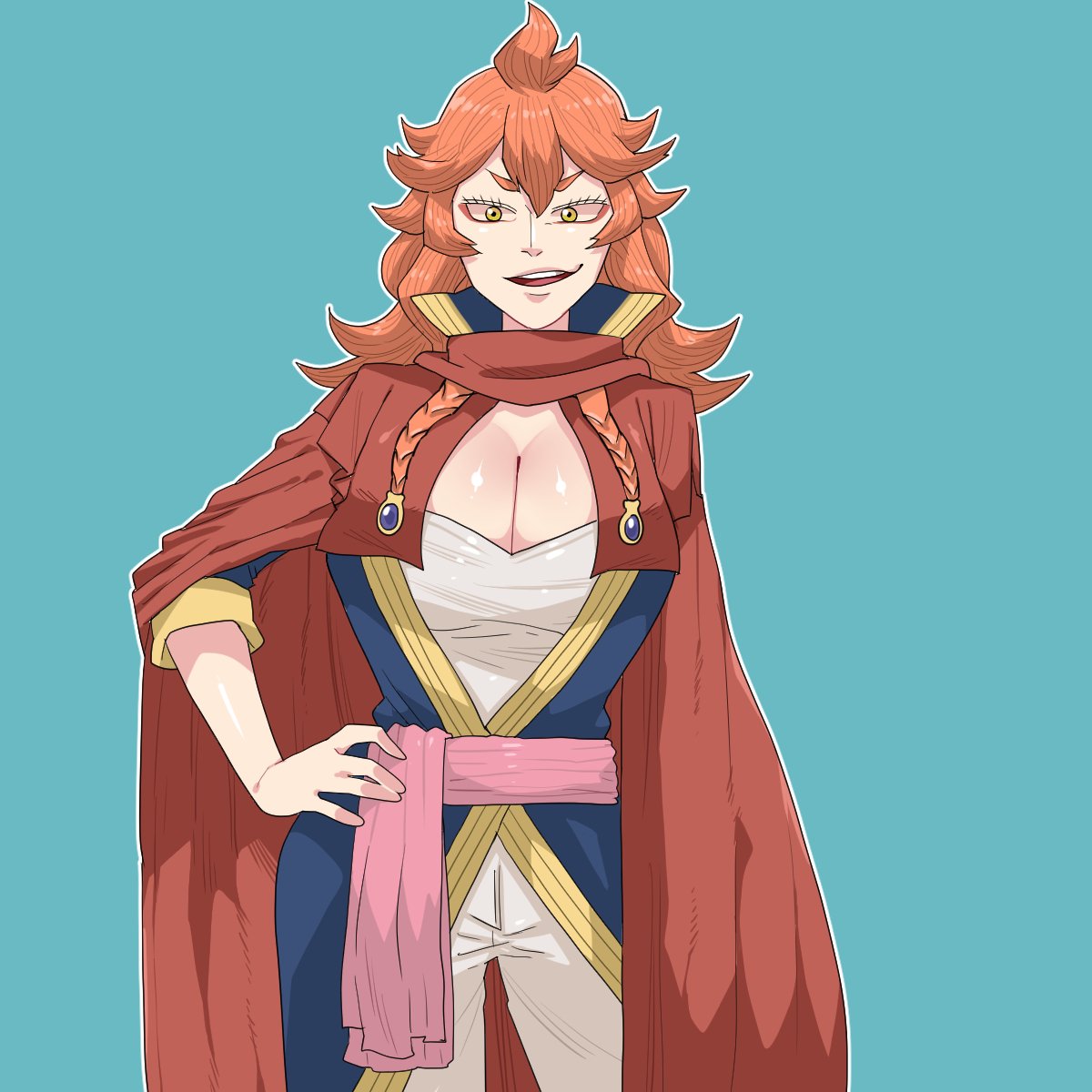 メレオレオナ団長… 