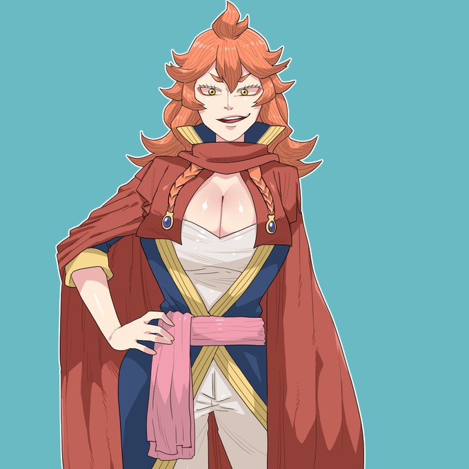 メレオレオナ団長… 