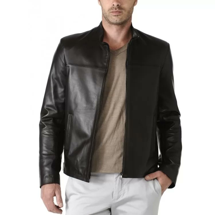 Pure Lambskin Leather Jacket For Sigma Males/>
.
.
.
#leatherjacket #jacket #menswear #mensfashion #trendywear #trending #clothing #ShoppingOnline #menstyle