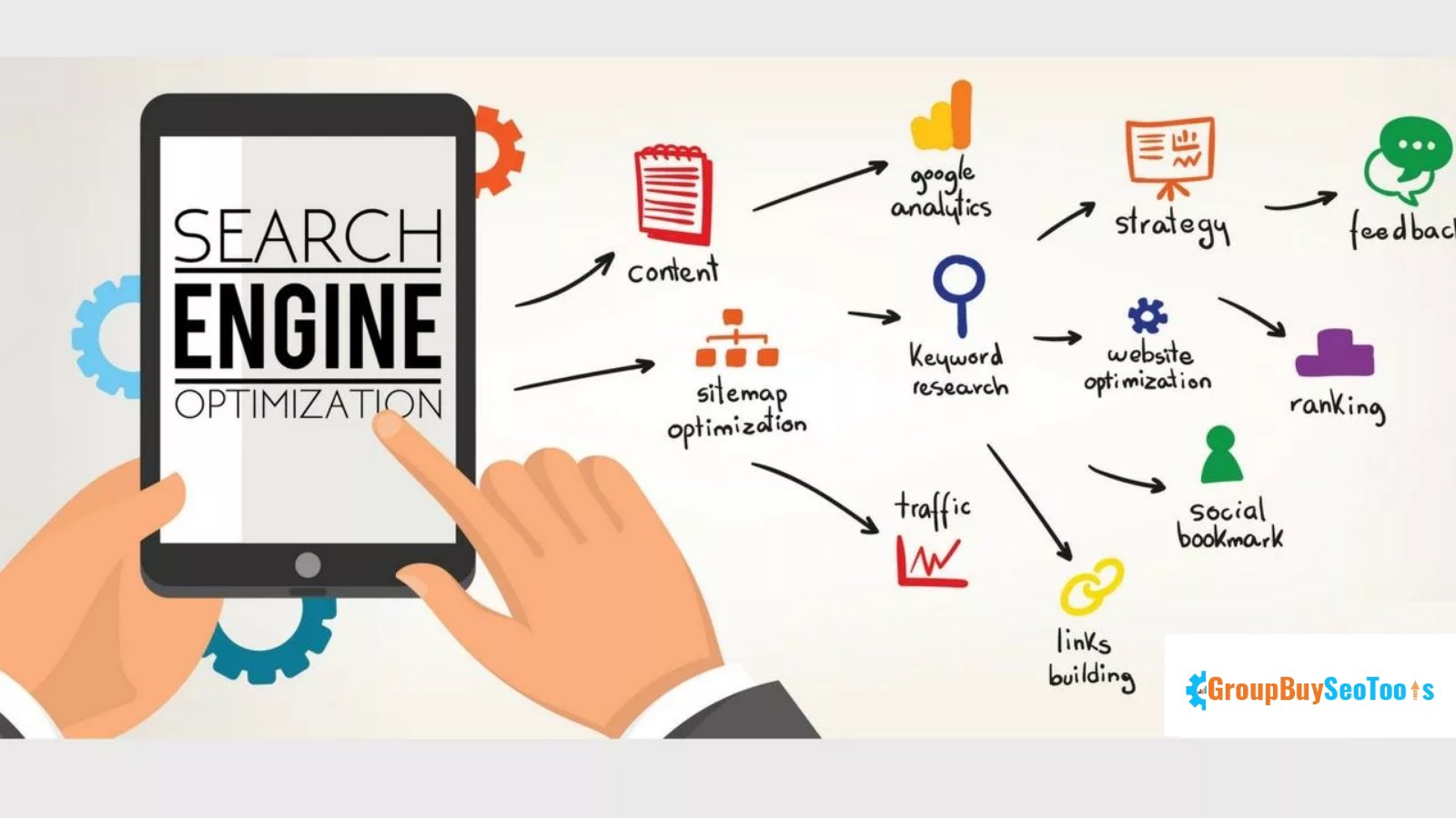 Search engine