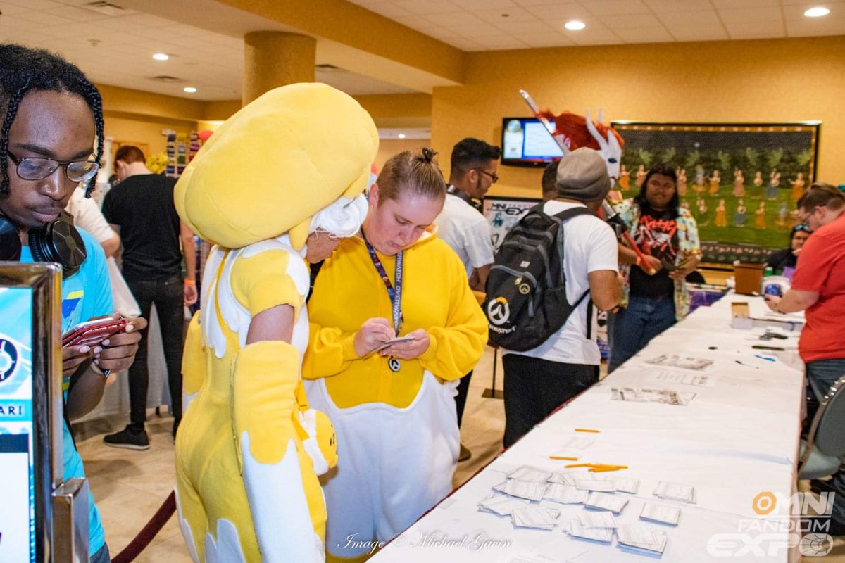 What do you miss most about attending #conventions? Share your favorite things with us!
