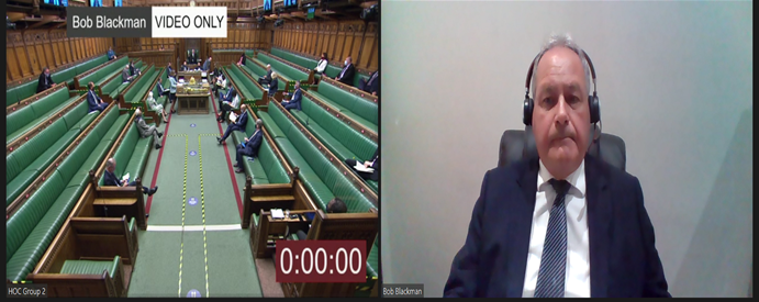 BobBlackman's tweet photo. At @beisgovuk Qs, asked what action was now being taken to ensure supply of new nuclear power stations to meet the growing demand for electricity as part of our plan to decarbonise supply after decision to exclude #NuclearPower from the #GreenFinancingFramework https://t.co/4HvkElXsr1