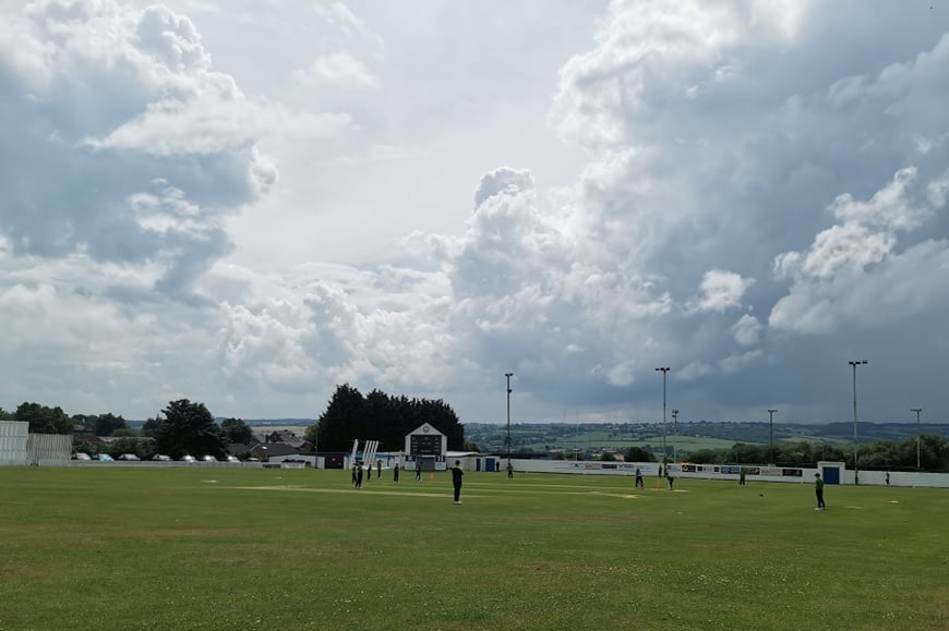 A victory for the weather and a strong performance with the bat as Yorkshire U14s entertained <a href="/LCCCAcademy/">Leicestershire CCC Academy</a> U14s on Sunday at <a href="/ossettcc/">Ossett Cricket Club</a>. 👇

🔗 yorkshirecb.com/news/yorkshire…