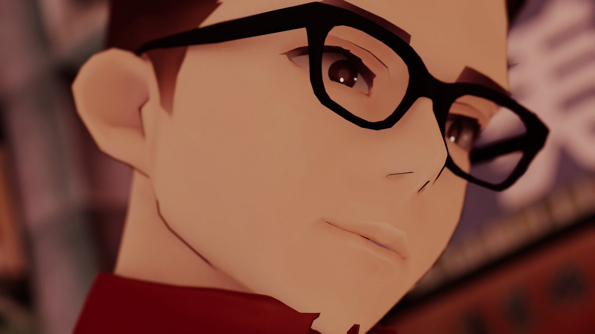 #おうつちのVRC日記 
かおがよい
噛み跡がッ・・・・・・・・・・ウッ・・・・・・・・・・・・・
アブノーマルな檻 