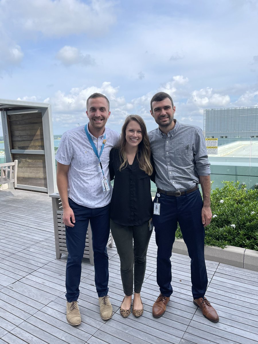 Our new PHM fellows are lucky to have <a href="/OddoDr/">Betsy Oddo MD, MPH</a> here to show them the ropes! 

Welcome to the team Mike and Mason!