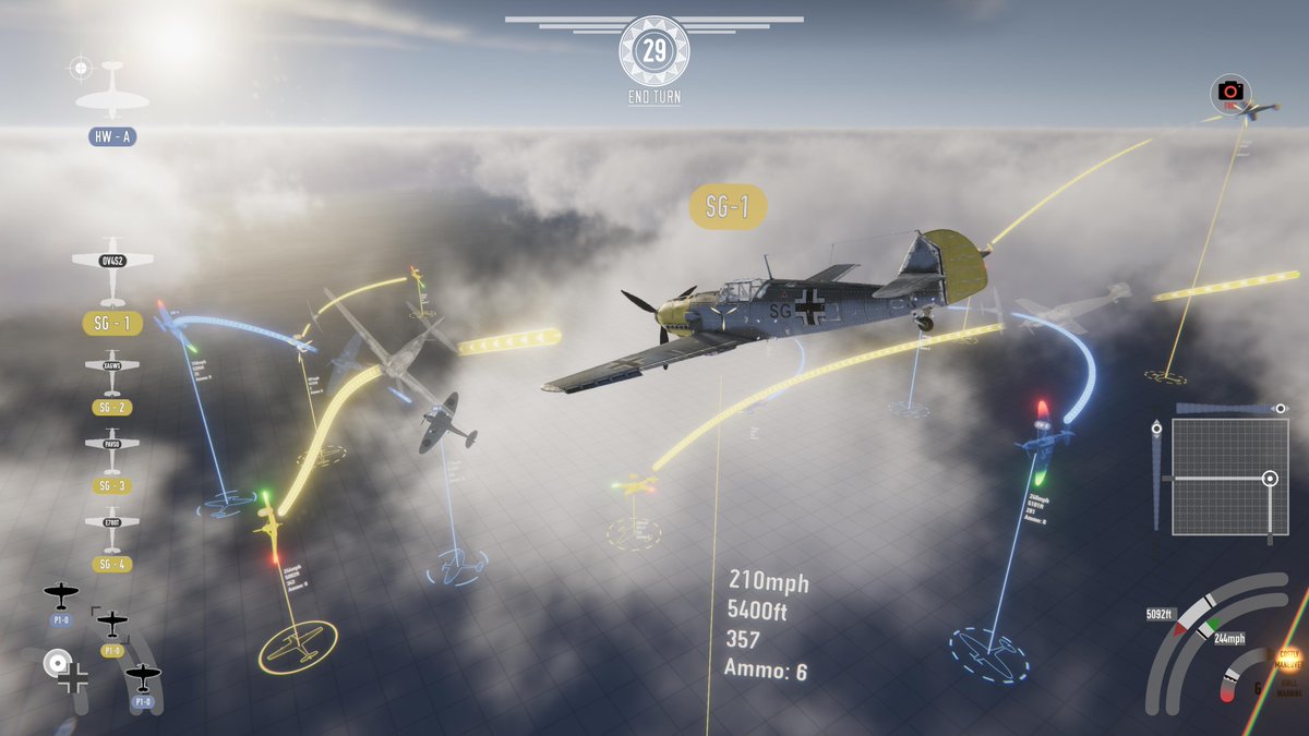 Scramble - Battle of Britain