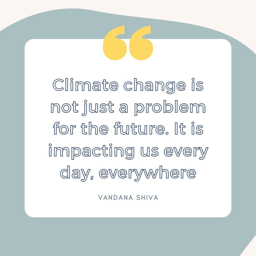 ClimateCost's tweet image. The climate is changing, why aren't we? 🤔

#climateaction #climateemergency