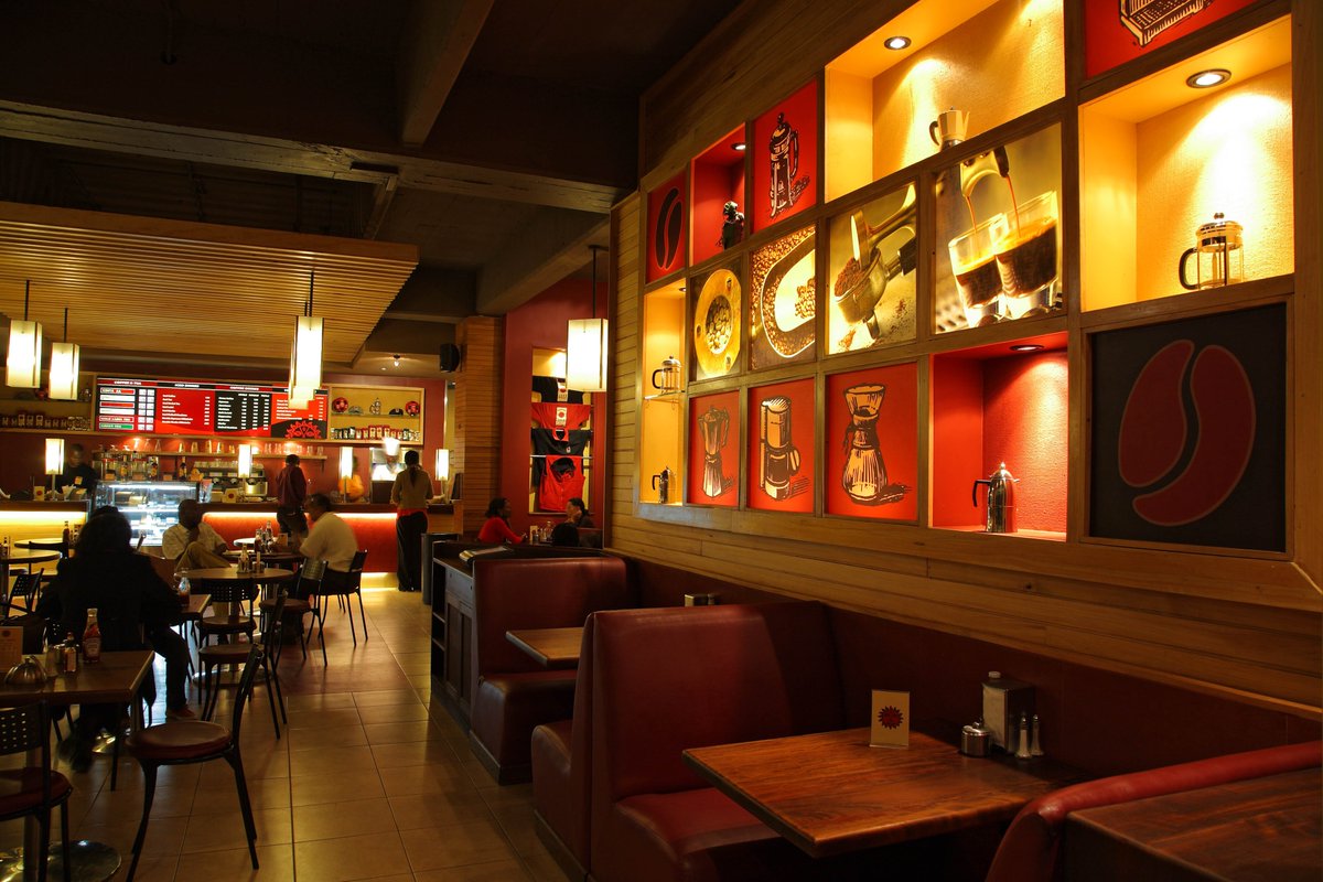 PIL_inspired's tweet photo. Smart, innovative interior design not only pleases the eye and makes for a great #customer experience, but it also improves your Business operations efficiency, driving up the profitability in your bottom line.
#interiordesign #hospitality #restaurantdesign #designbypil https://t.co/TdClyMjJDE