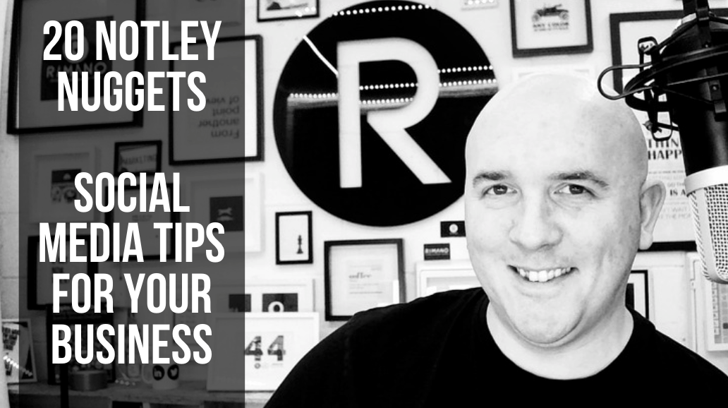 glosinfo's tweet photo. This Thursday 11am at #CheltNetworking, join Rick Notley from @RIMANOuk for his 20 Notley Nuggets - Social media tips for your business in the 10 Minute Hot Slot.
All welcome - Just hop onto Zoom... https://t.co/ddXidwhqwn https://t.co/jMsvwYLavP