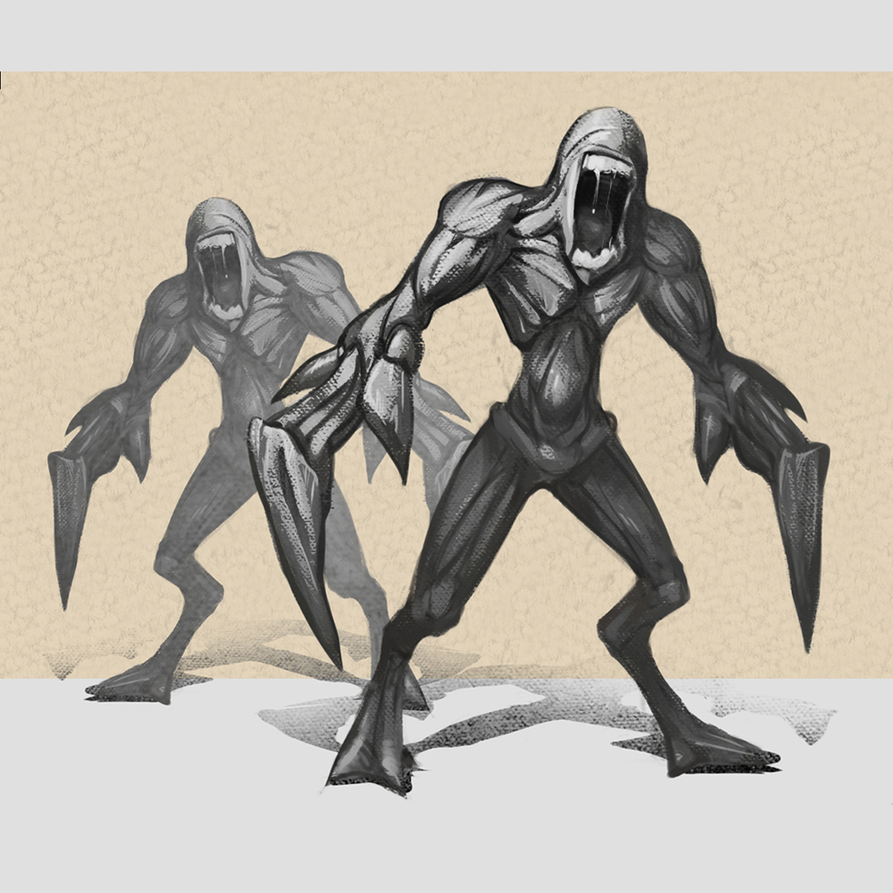 team_serpico's tweet image. One of the most common living form inhabiting #projectb game world -- Pug
#conceptart #indiegame #IndieGameDev #characterdesign