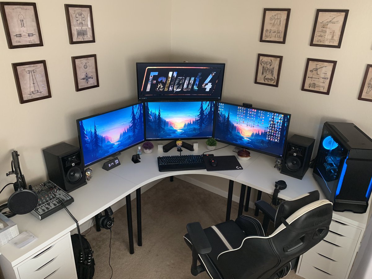 3950x, Aorus Master X570, 64gb 3600 C14 RAM, Aorus Waterforce WB 1080ti’s in SLI, 2x 2tb gen 4 NVME, 3x 2tb SSD, 1x 12tb HDD, evolv x, 420mm &amp; 280mm rads, custom loop.  #jaywhatdoyouthink14