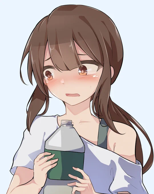 途中
かわいい気がする 