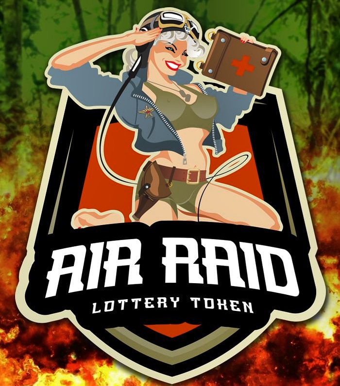 Have a great day $ARAID community. The Moon Mission will begin very soon‼️ 🍾🍾

🚀🚀💥💥🚀🚀💥💥🌙🌙🌕🌖

#airraid #cryptocurrency #UniswapGEM #gemtoken #cryptocurrencies #cryptonews #cryptoworld #giveaway #winners #XRP #ADA #Cardano #babydoge #minidoge #shiba #emax #ETHEREUM