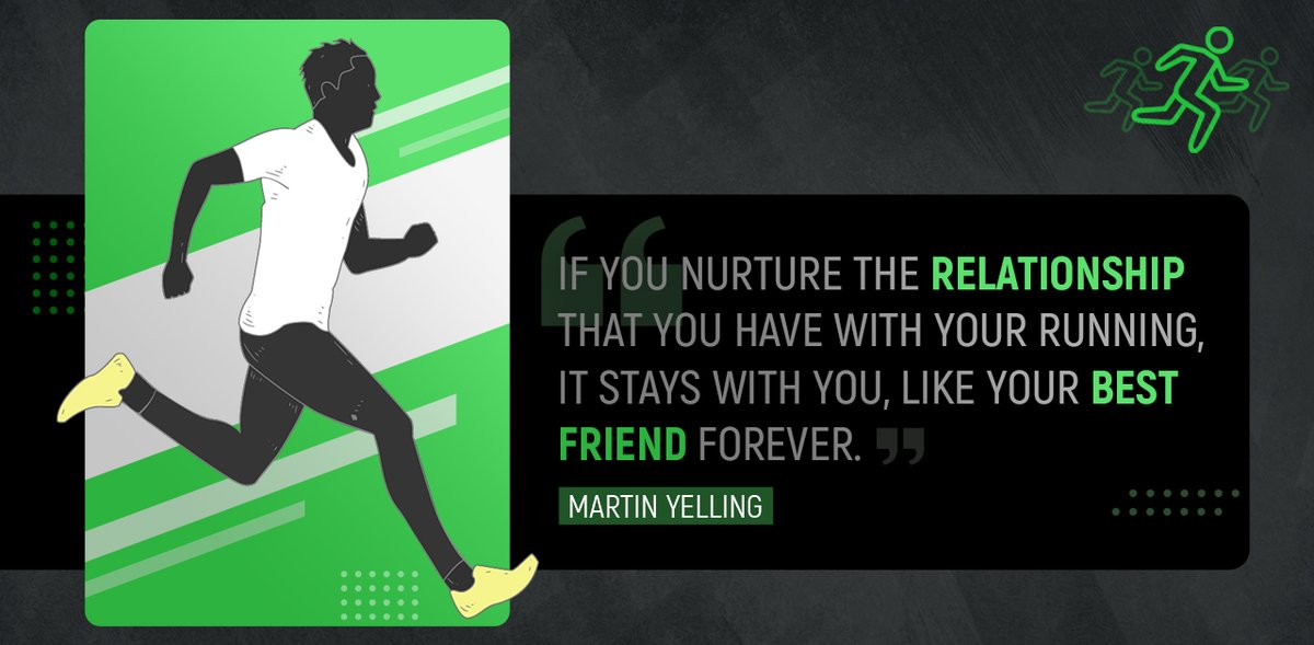 RunTrackrApp's tweet image. "If you nurture the relationship that you have with your running, it stays with you, like your best friend forever." - Martin Yelling

Making Running your Best Friend!

#running #app #runtrackr #track #gps #fitness #download #downloadapp #iosapp #apple #ios #run
