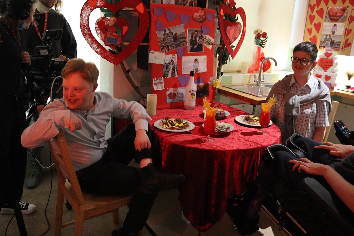 😄Day 3 on set of School of Rock! #Students are excelling at turning on their #professionalism to work alongside <a href="/MattParsonsProd/">Matt Parsons</a>. Be sure to visit our website to book you Drive In Cinema #tickets now. 
 🎟️ orpheus.org.uk/events