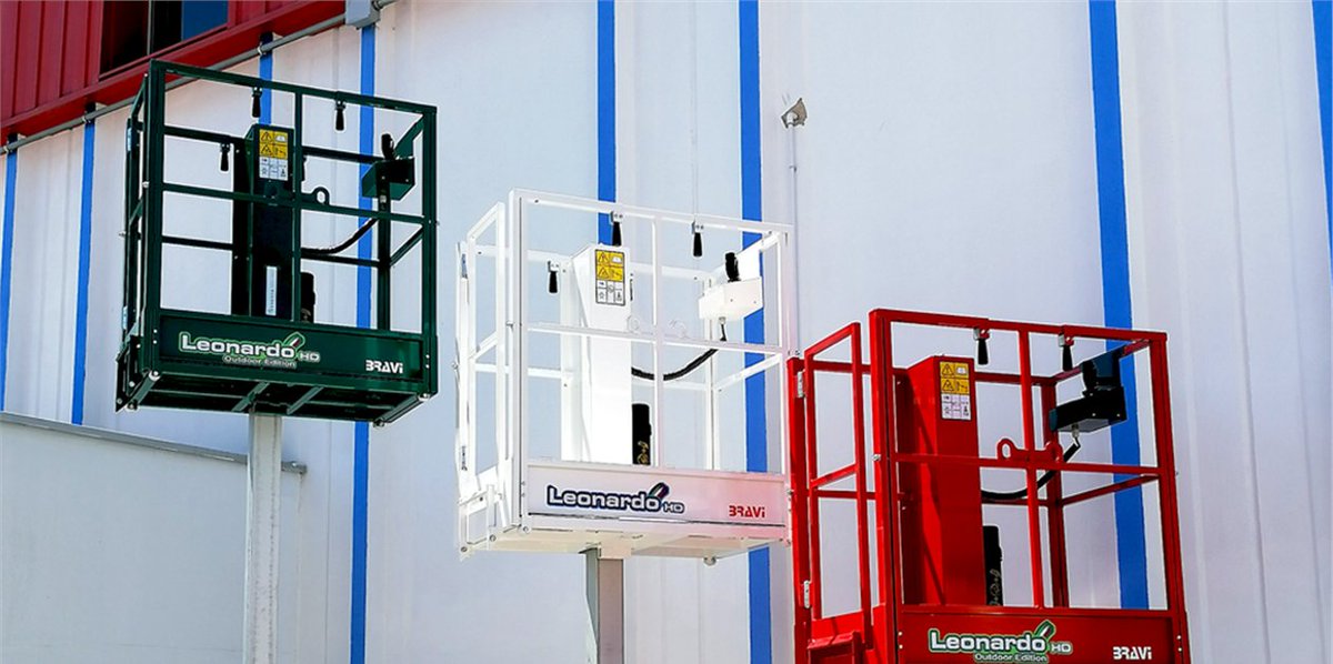 Access, Lift & Handlers tweet media