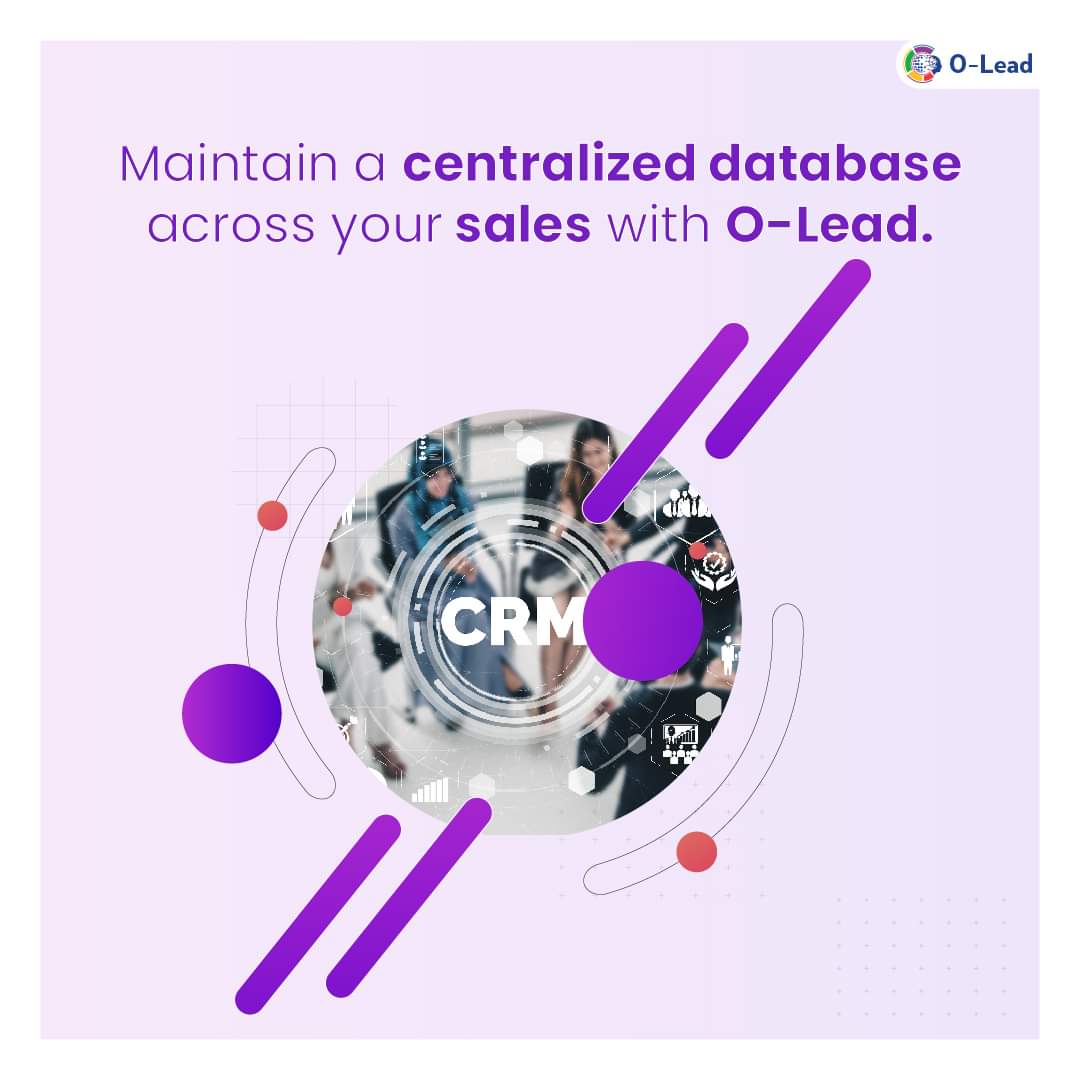 LutforR90358471's tweet photo. O-Lead is an AI-powered, upcoming CRM application facilitates to easily maintain a centralized database of your customer prospects and sales. 
Know More: https://t.co/BRvkvYFuDu
#Onpassive #OnpassiveAI #OnpassiveProducts #OLead #CRM #CRMTool #CRMApplication https://t.co/x0IiH01d3l