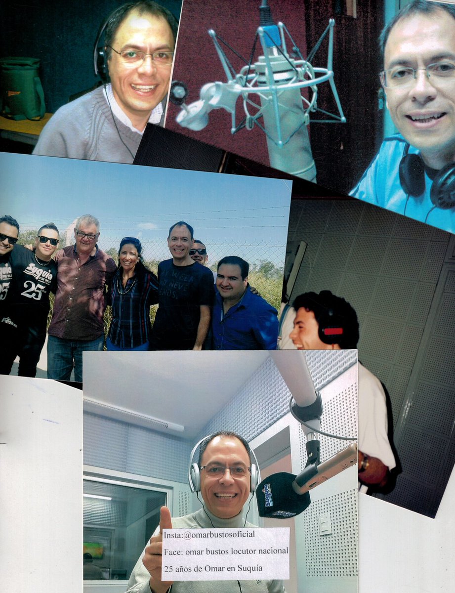 25 años en Radio Suquía!