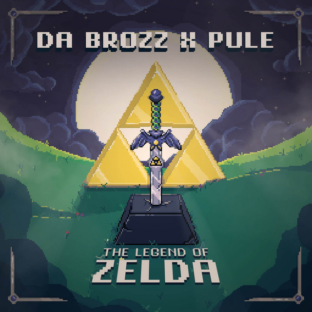 Fantastic! Italian duo of DJ-producers Da Brozz and their colleagues Pule recorded a club version of the musical theme from The Legend of Zelda

#housemusic | #edm | #chiptune | #LegendOfZelda 

mishkadj.ru/da-brozz-x-pul…