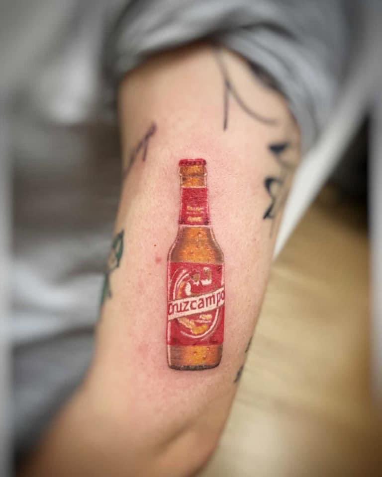 noeliadelos's tweet photo. @Cruzcampo https://t.co/XtnpM9VDW1
