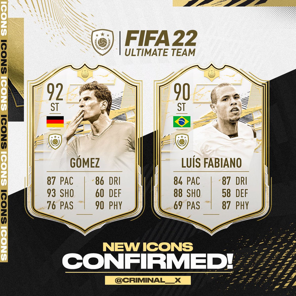 FIFA 22 icons 02 by BrokenNoah on DeviantArt