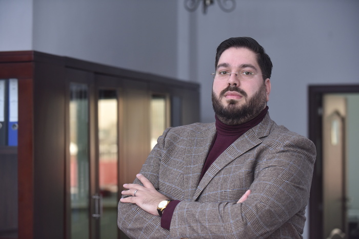 jasill_com's tweet photo. Interviu cu Drd. Flavius Valentin JAKUBOWICZ, Partener Executiv, JASILL: Orice criză naște și oportunități. Pentru întregul interviu accesați linkul https://t.co/N1oaS2huBx
#jasill #accounting #business https://t.co/sDqWlWc8la