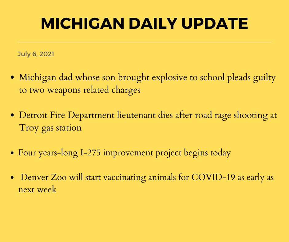 UpdateMichigan's tweet image. 