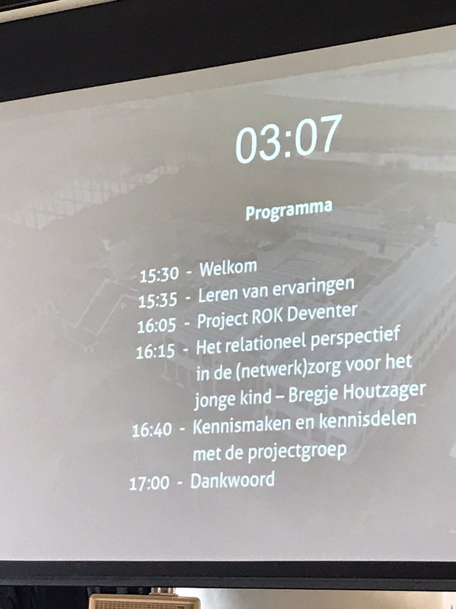 Relatie ouder kind Deventer start! #zonmw #onderzoek #hechting #kwetsbare #zwangere