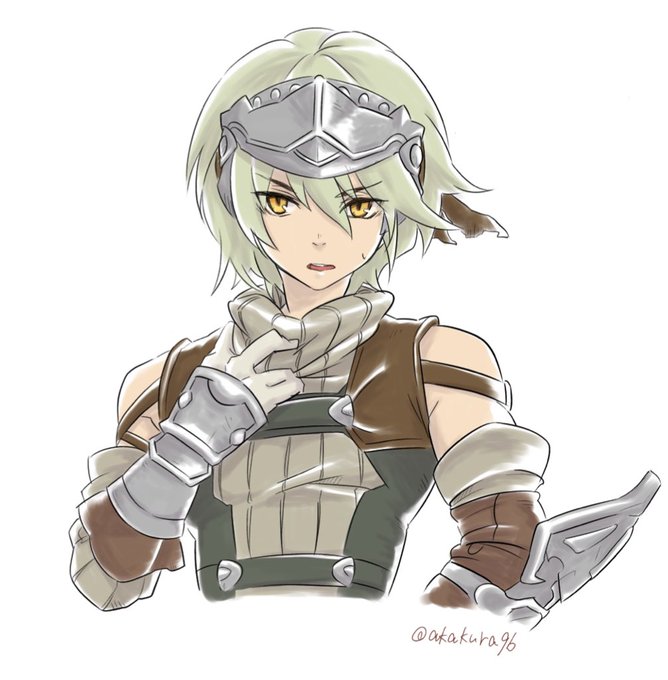 ルーンファクトリーのtwitterイラスト検索結果 古い順