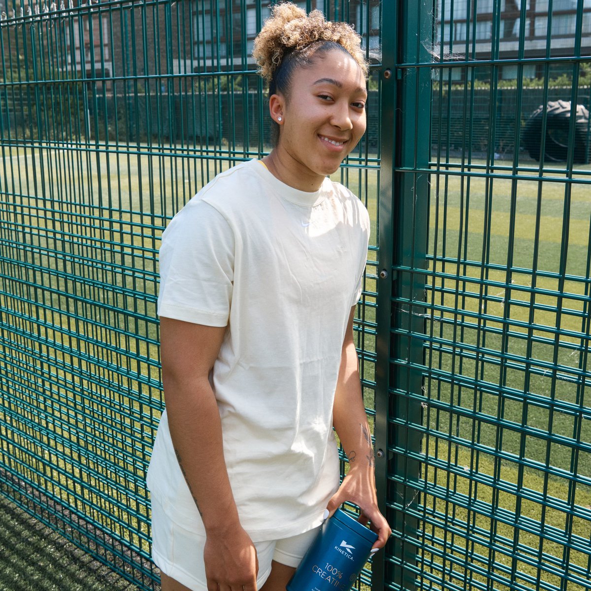 KineticaSports's tweet photo. Smile to the world, and the world smiles back! 😁

#TeamKinetica

#IHaveMyReasons #YouKnowWhy #WeKnowHow #sportsnutrition #performancenutrition #recovery #healthandperformance #protein #postworkout #fitnesslauren https://t.co/UMXTxhSmdQ