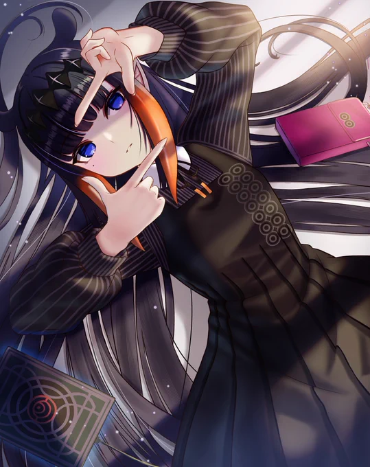 #絵柄が好みって人にフォローされたい 
