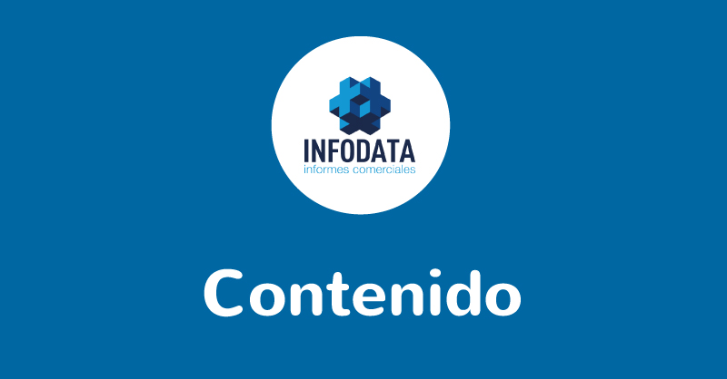 InfoDataTecno's tweet photo. Los informes comerciales contienen:
✓ Datos Formales
✓ Datos comerciales
✓ Datos fiscales
✓ Otros datos (sociedades, legales, bancos)

🖥️ https://t.co/u0Ur99ECBg
@redcame https://t.co/eZzsm6Jmx2