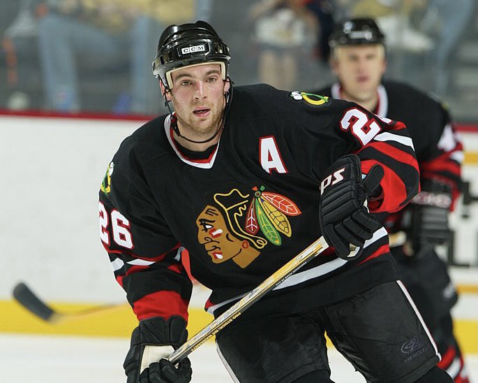 Happy 47th Birthday to Steve Sullivan! 