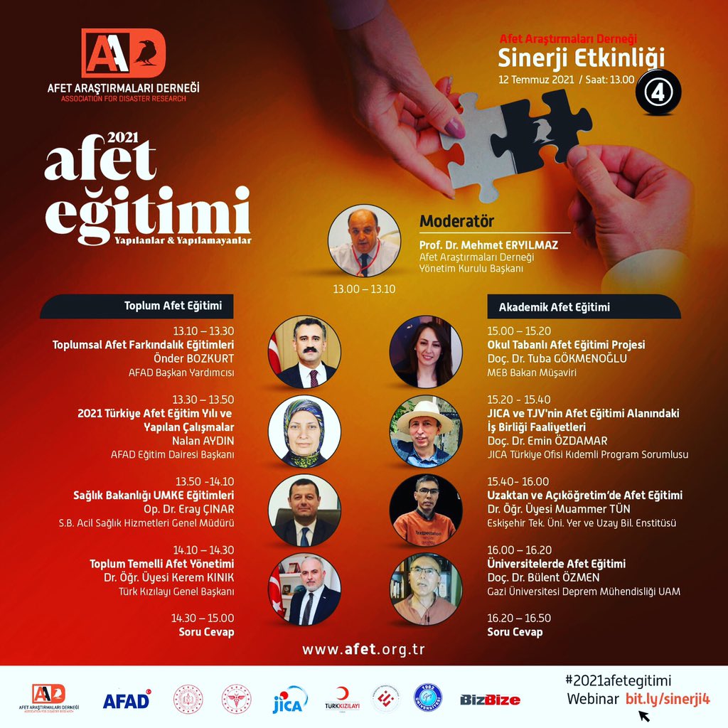 Webinar Kayıt &amp; Katılım: bit.ly/sinerji4