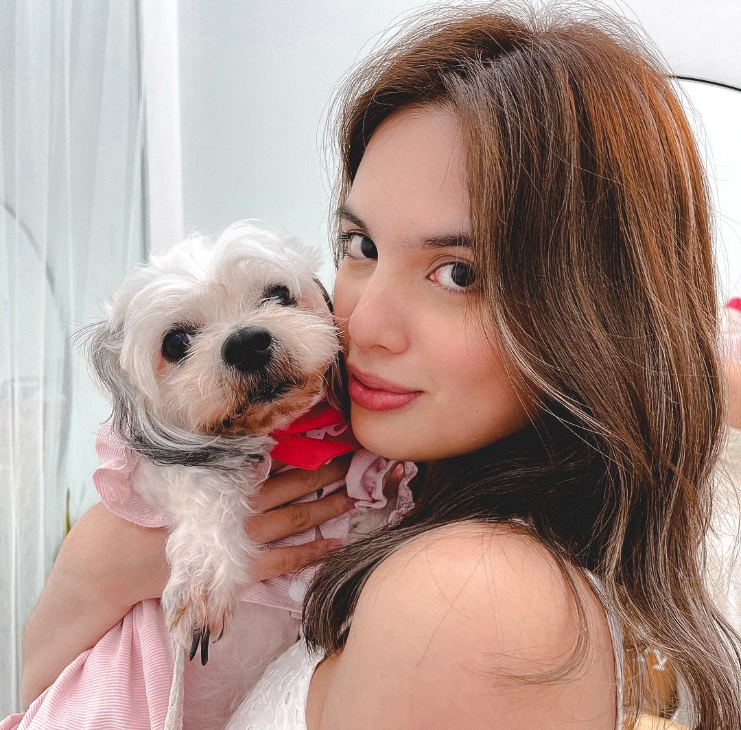 SOLIDMICHELLE's tweet photo. In every sense, you're the ultimate "purr-fect" mom. I love you "fur-ever" 🤍(◍•ᴗ•◍) @MichelleVito https://t.co/3GQjibrxt6