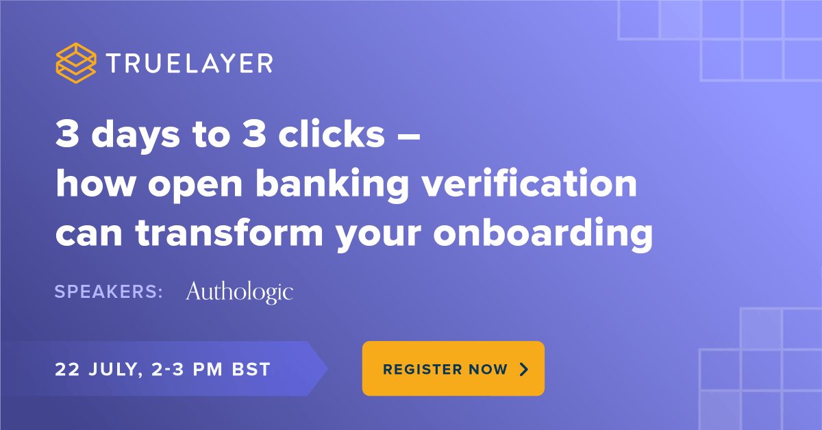 TrueLayer tweet media