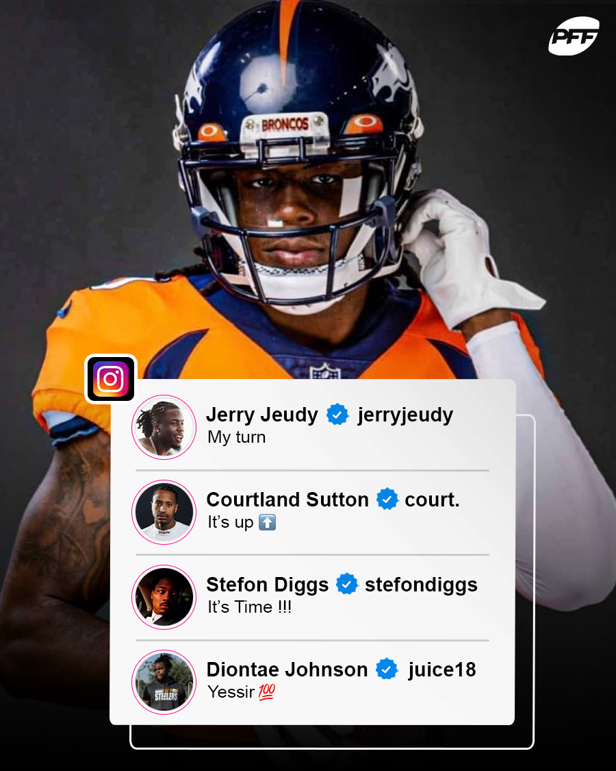 PFF Fantasy Football on Twitter: PFF Fantasy Football on Twitter: