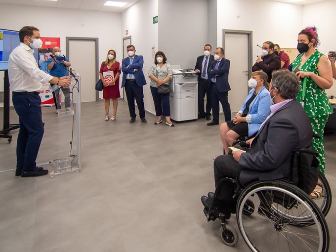 Foto cedida por Ayuntamiento de Torrejón