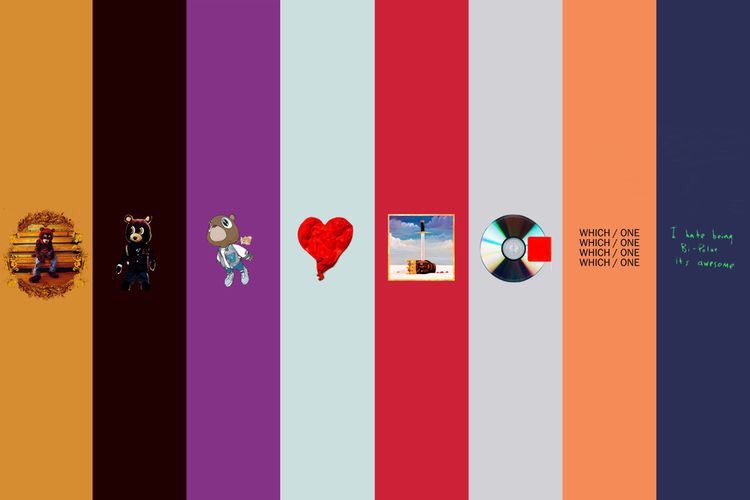 WHAT IT MEANS IF _______ IS YOUR FAVORITE KANYE ALBUM (a thread)