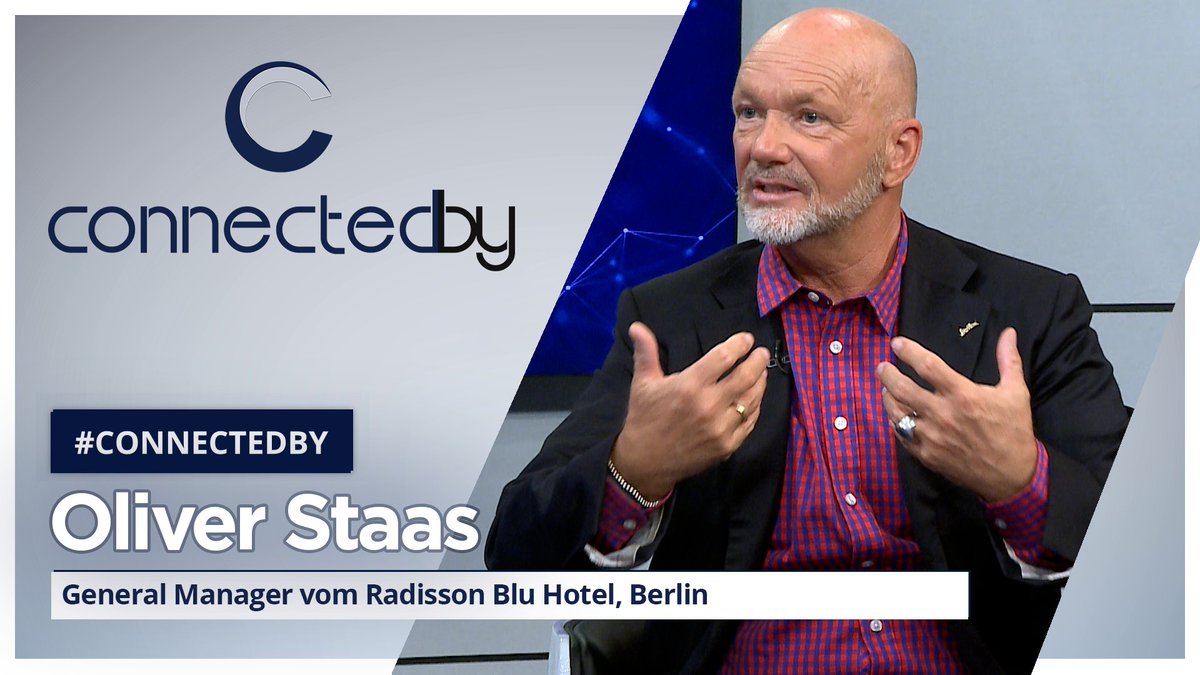 Oliver Staas leitet das Radisson Blu Hotel, Berlin. Im connectedby-Talk spricht sich der Branchenprofi für mehr Mut in der Preispolitik aus.

#connectedby #hotel #costundlogis #cundl
#Hospitality #Business #pricing #covid

Demnächst!