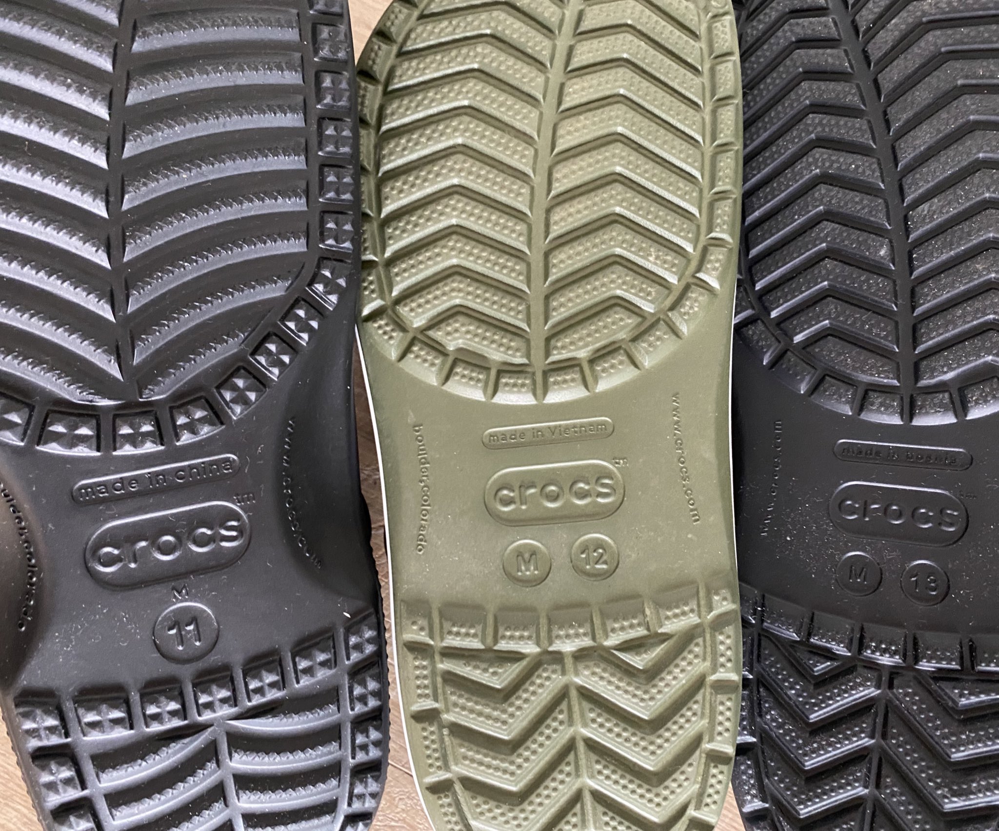 Crocs Made In Store | cumberland.org