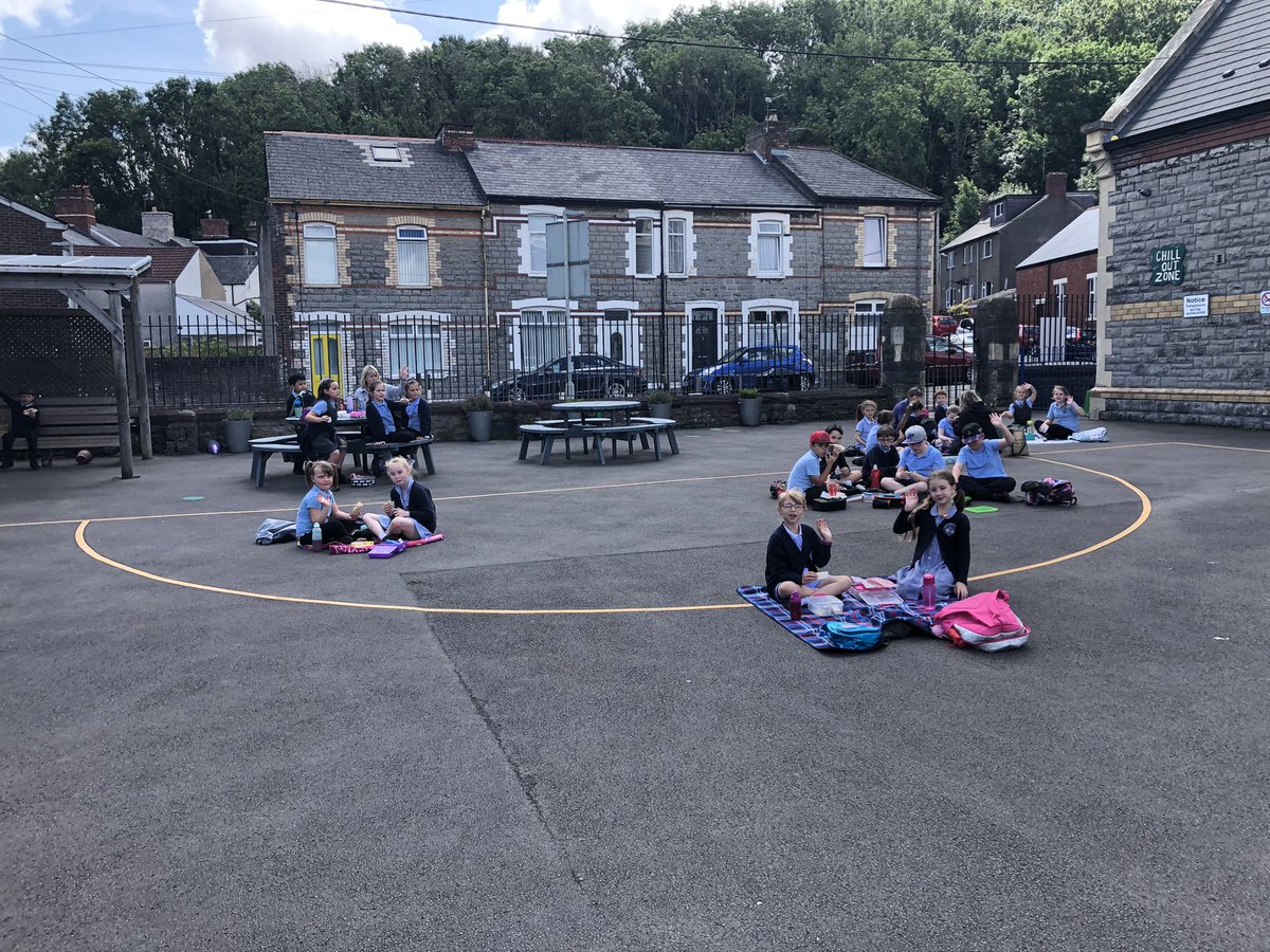 CoganPrimary's tweet photo. Music, dancing, fun and laughter and a special visit from the Ice-cream van! 🍦 #togetherness #funand laughter #goodfriends https://t.co/AK85QU4NBq