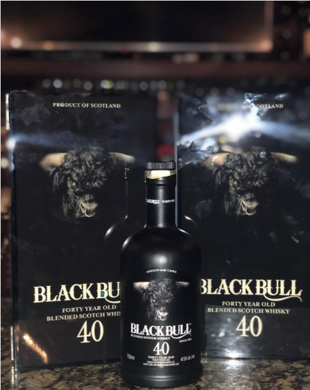 BlackBullWhisky's tweet image. The best, of the best, of the best.... 🥃
#BB40