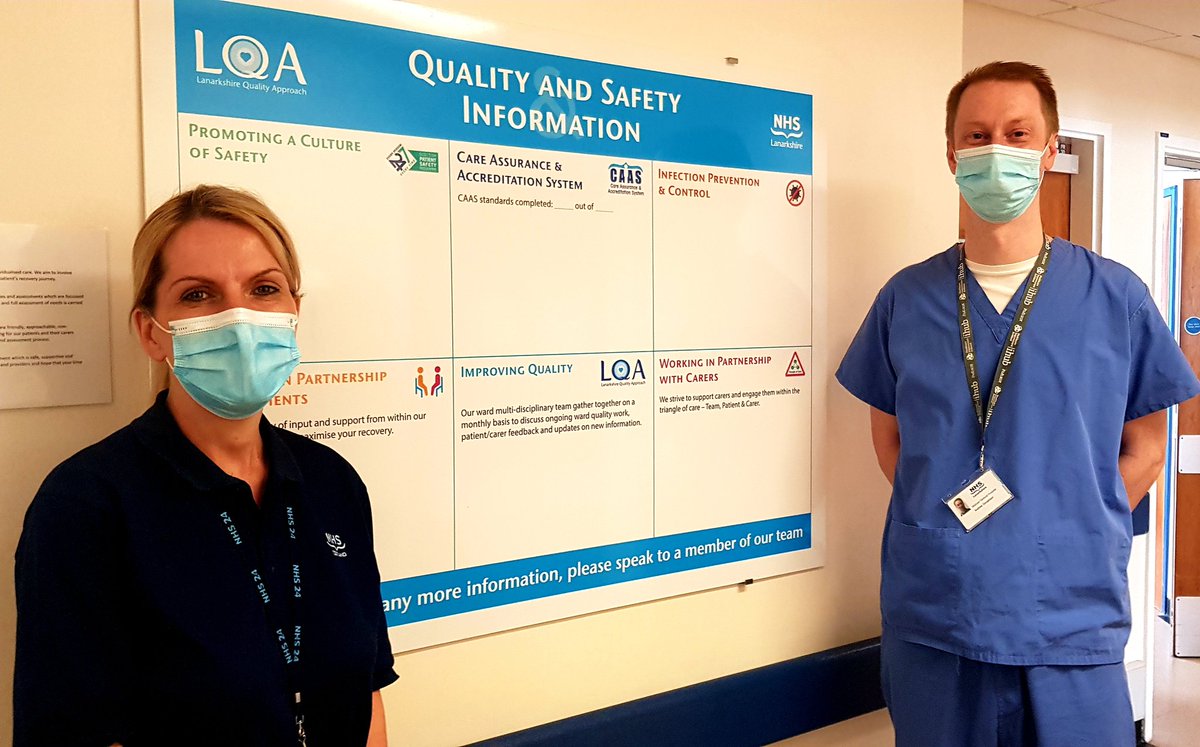 PracticeLd's tweet photo. Nursing &amp; medical staff from MH&amp;LD wards 3 &amp; IPCU launching their new Quality &amp; Safety Boards. Looking forward to following your journey⭐ @TrudiMarshall1 @docherty_e @karenmc369 @TracyCoyle17 @MaryGilfillan9 @JaneMimnaugh @GIrene2021 #committoquality #safeandeffectivecare #MHLD https://t.co/AiyoOq6w0R