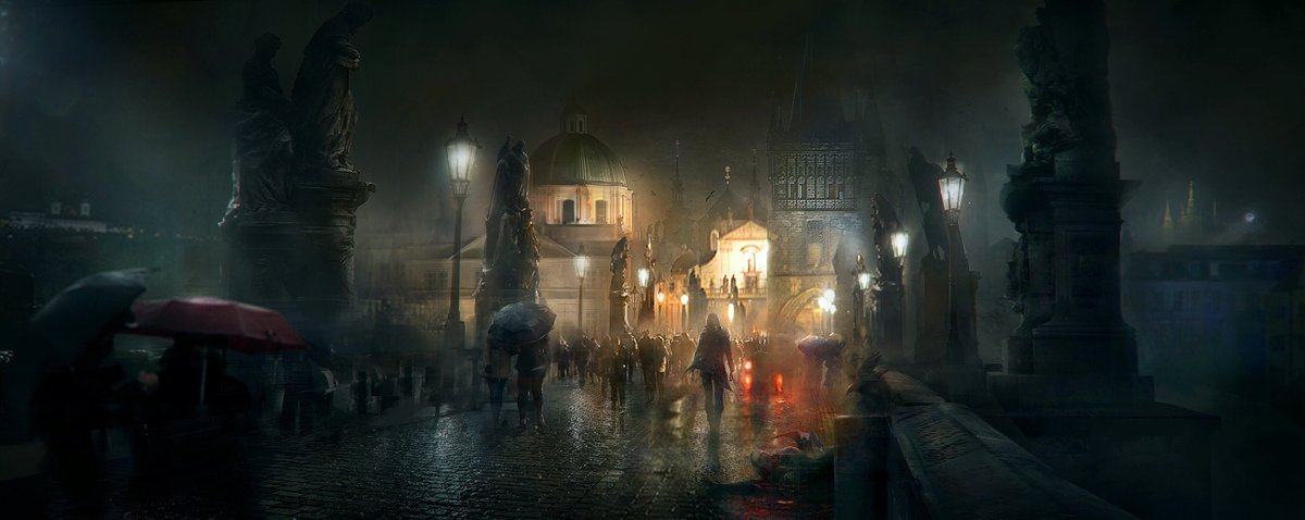 They were tired of America”: Why ex-Division devs chose Prague for Vampire  Bloodhunt's classy backdrop