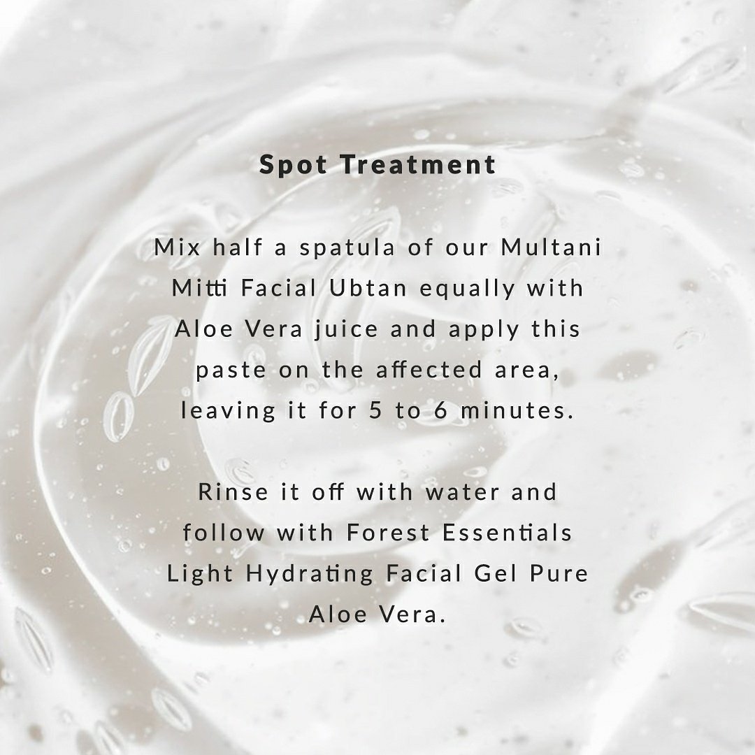 Forest Essentials tweet media