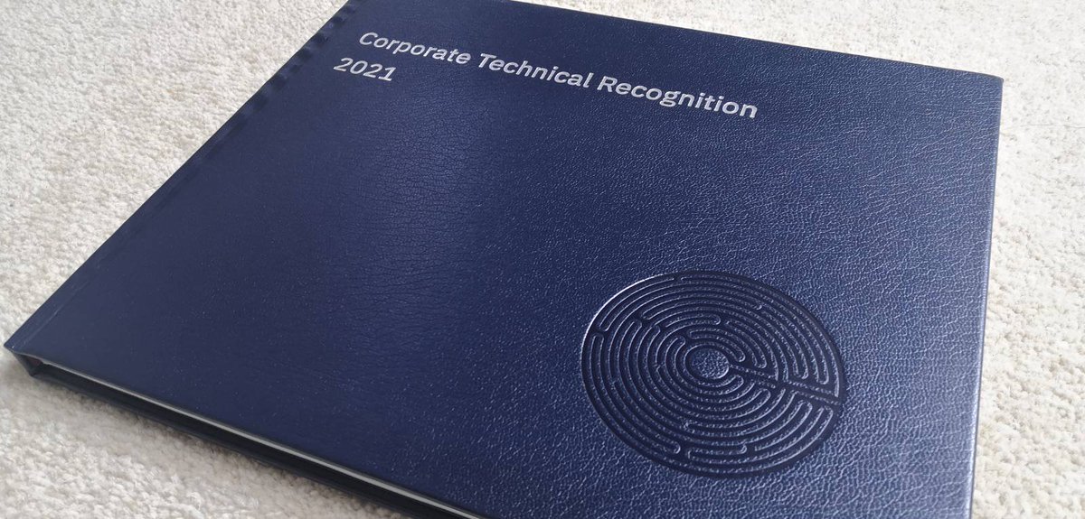 ajgbarnes's tweet photo. Received this wonderful Corporate Technical Recognition 2021 book today after @hopkira awarded me #ibmaot membership 6 months ago and I'm on page 75 alongside some giants Shahid Ali @LisaSeacat @andysc  @laurentiugherg @GherguLaurentiu Daniela Mainieri. What a beautiful gift! https://t.co/RIBkY3dQTd