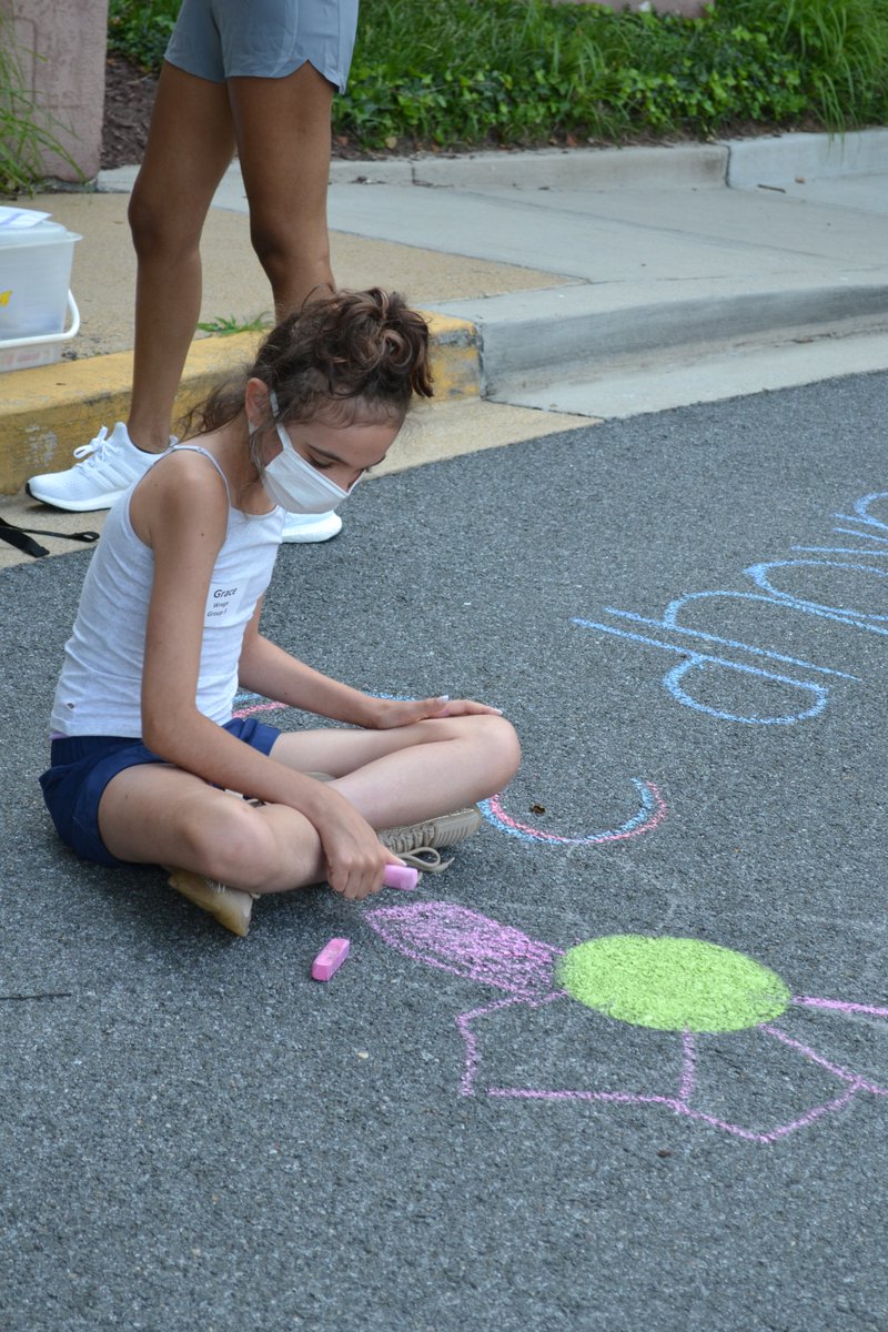 LabSchoolDC's tweet image. Much enthusiasm and anticipation on the first day of Lab&apos;s Summer Programs! #LabSummer