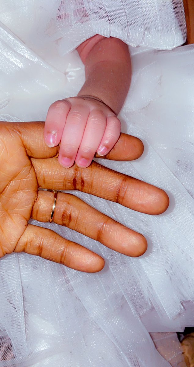 fadererah_'s tweet photo. Alhamdulilah 🙏🏻
My second fruit you guys 🥺😍😍 it’s a baby girl https://t.co/7Hc5t4IoH2